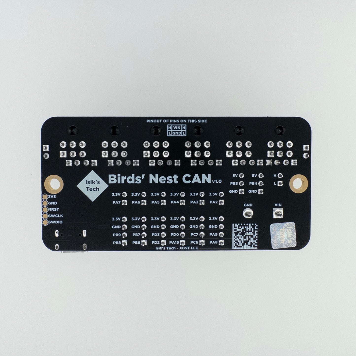 Birds' Nest CAN - CAN Hub for Toolchanger 3D Printers