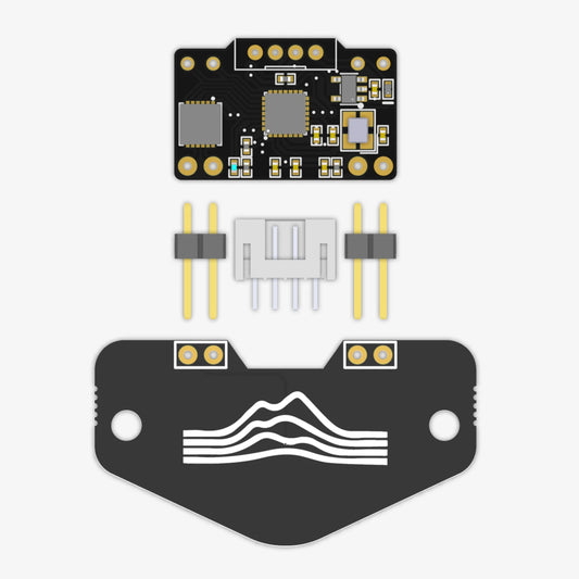 Cartographer Probe v3 with Input Shaping (ADXL) - Pulsar3D LLC