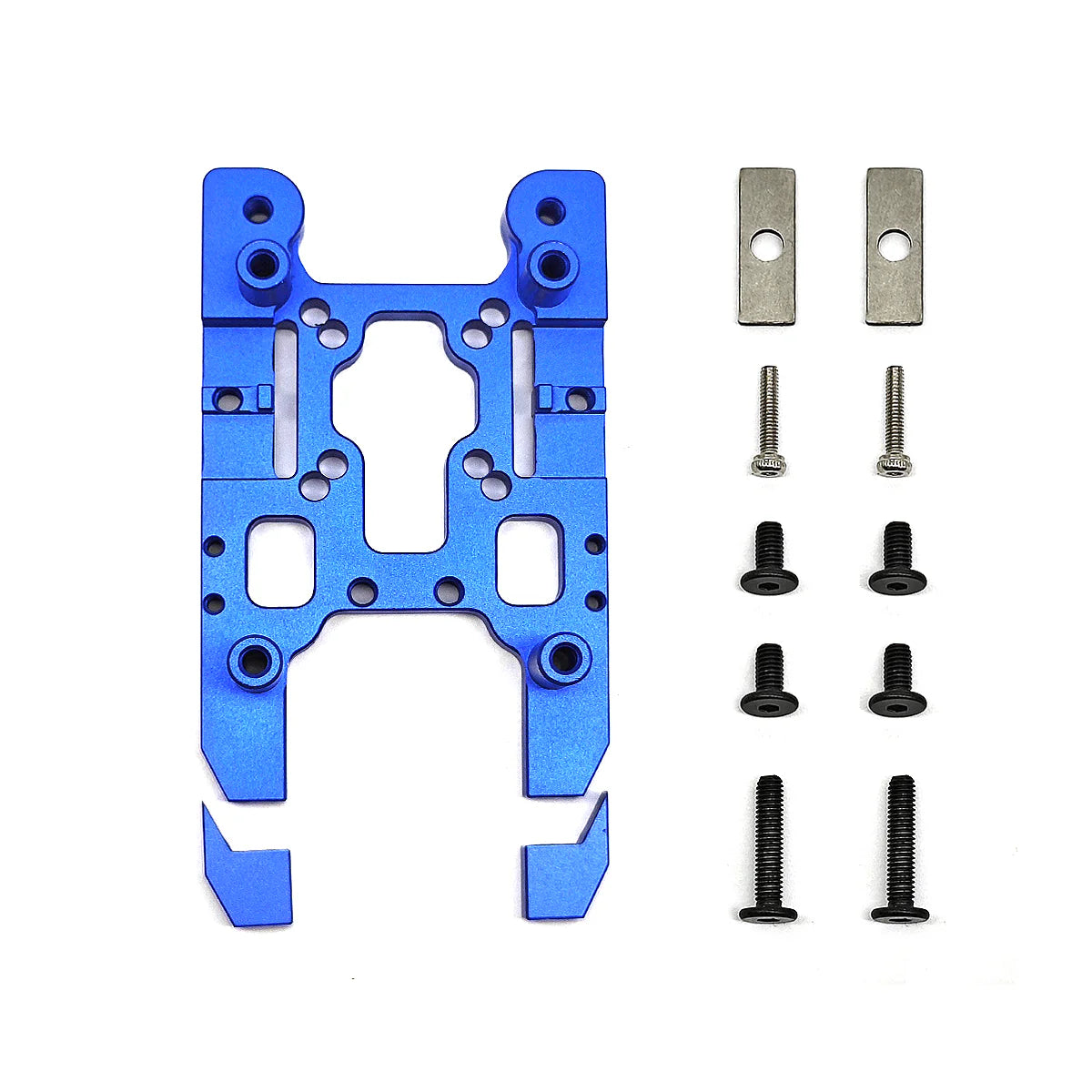 Cartographer3D CNC Toolhead Mount - Color Edition