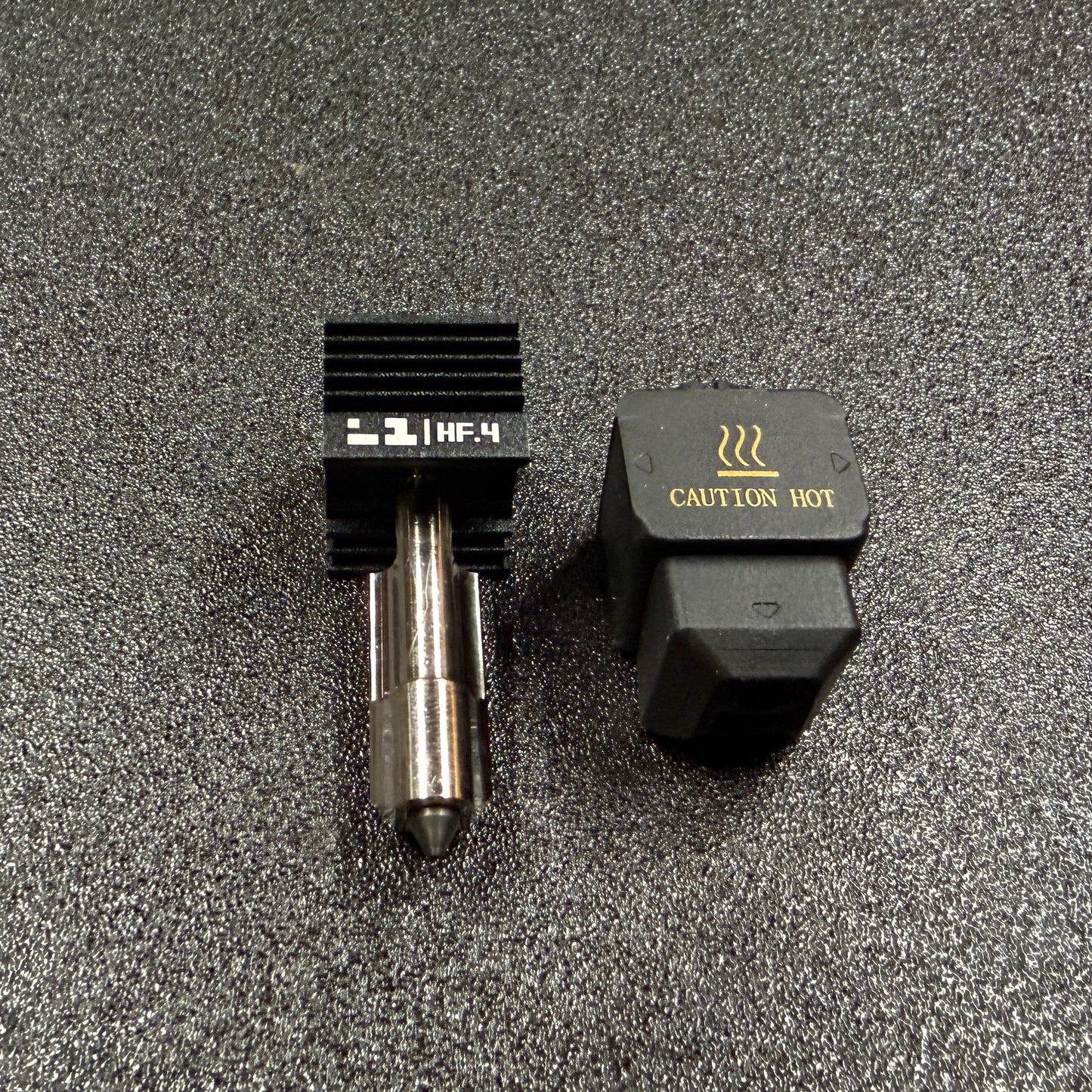 Fysetc Bambu H2 Hardened Steel High-Flow Nozzle