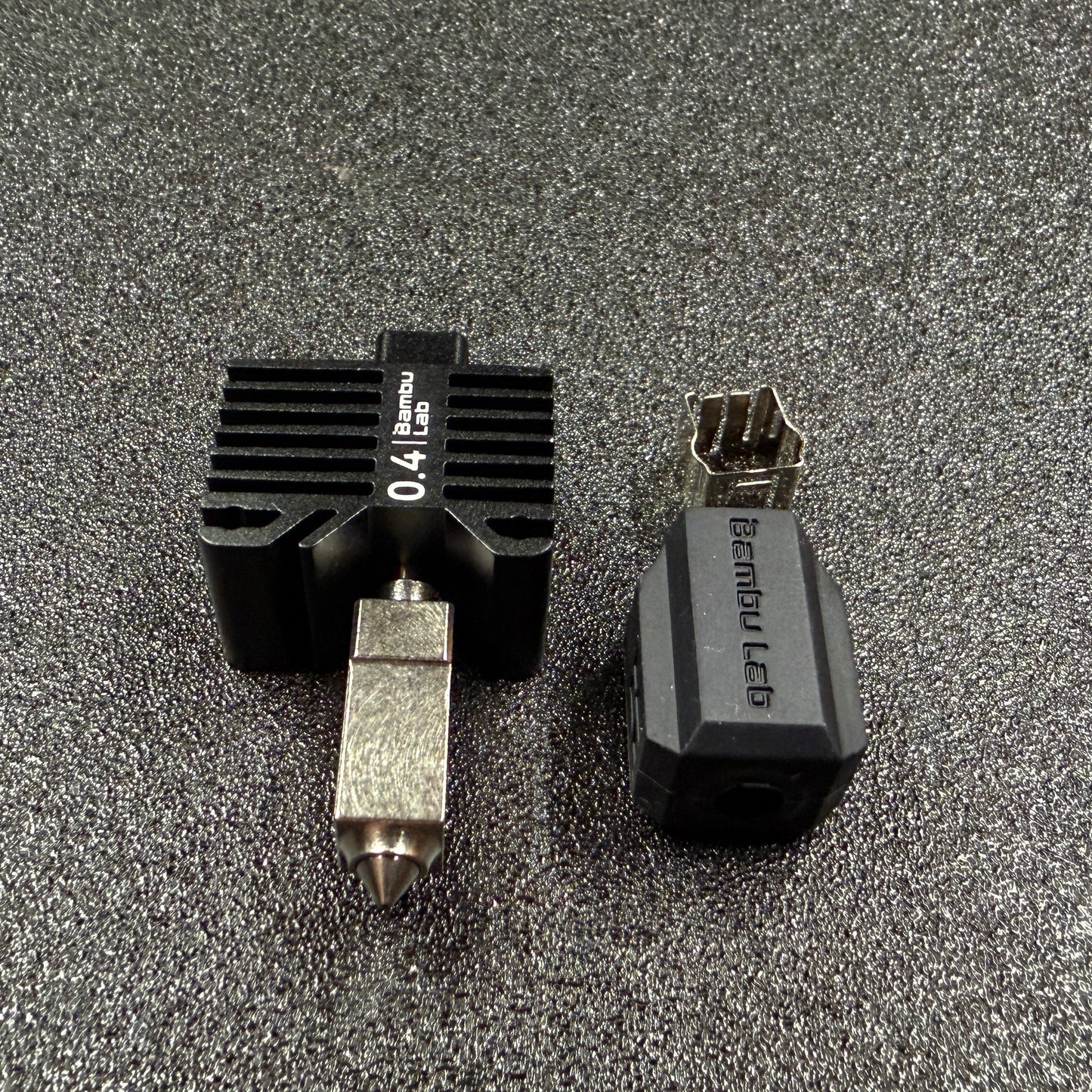 Bambu P1 Hardened Steel Hot End