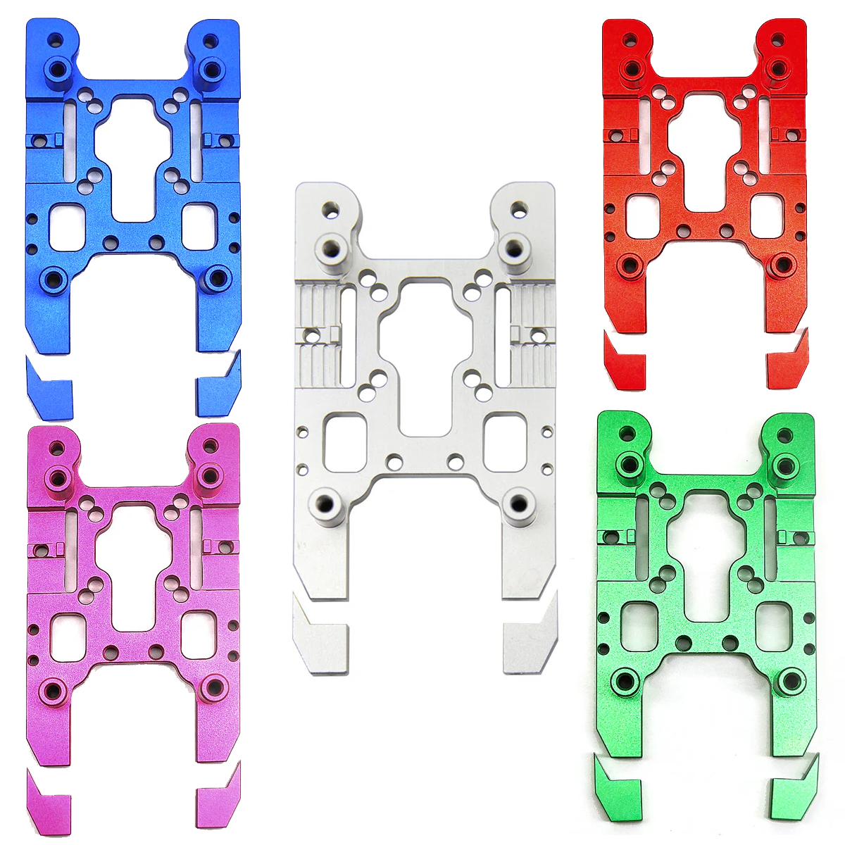 Cartographer3D CNC Toolhead Mount - Color Edition