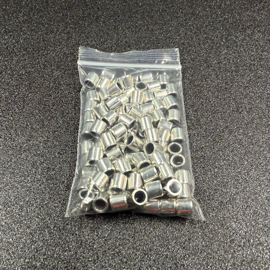 Self Lubricating Sleeve Bushing - 100 Pack