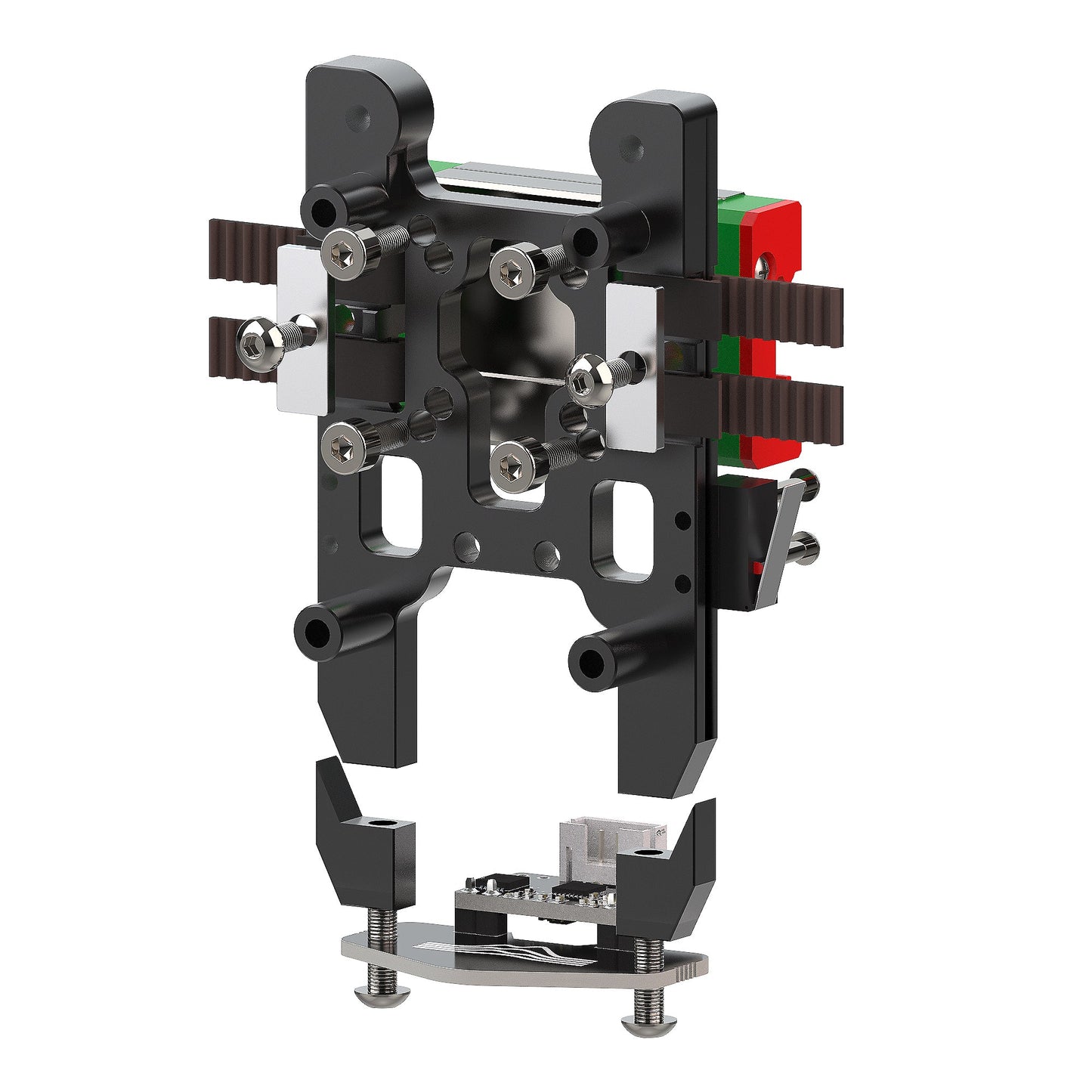 Cartographer3D CNC Toolhead Mount - Pulsar3D LLC