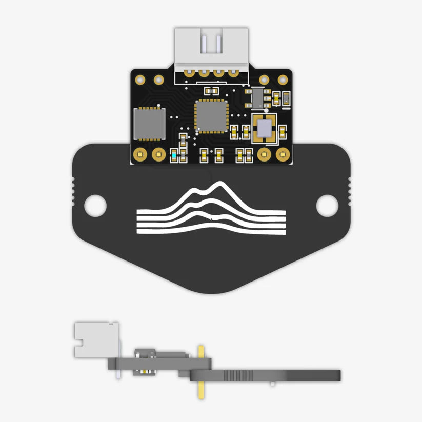 Cartographer Probe v3 with Input Shaping (ADXL) - Pulsar3D LLC
