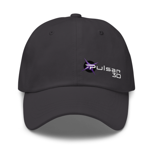 Curved Brim Cap