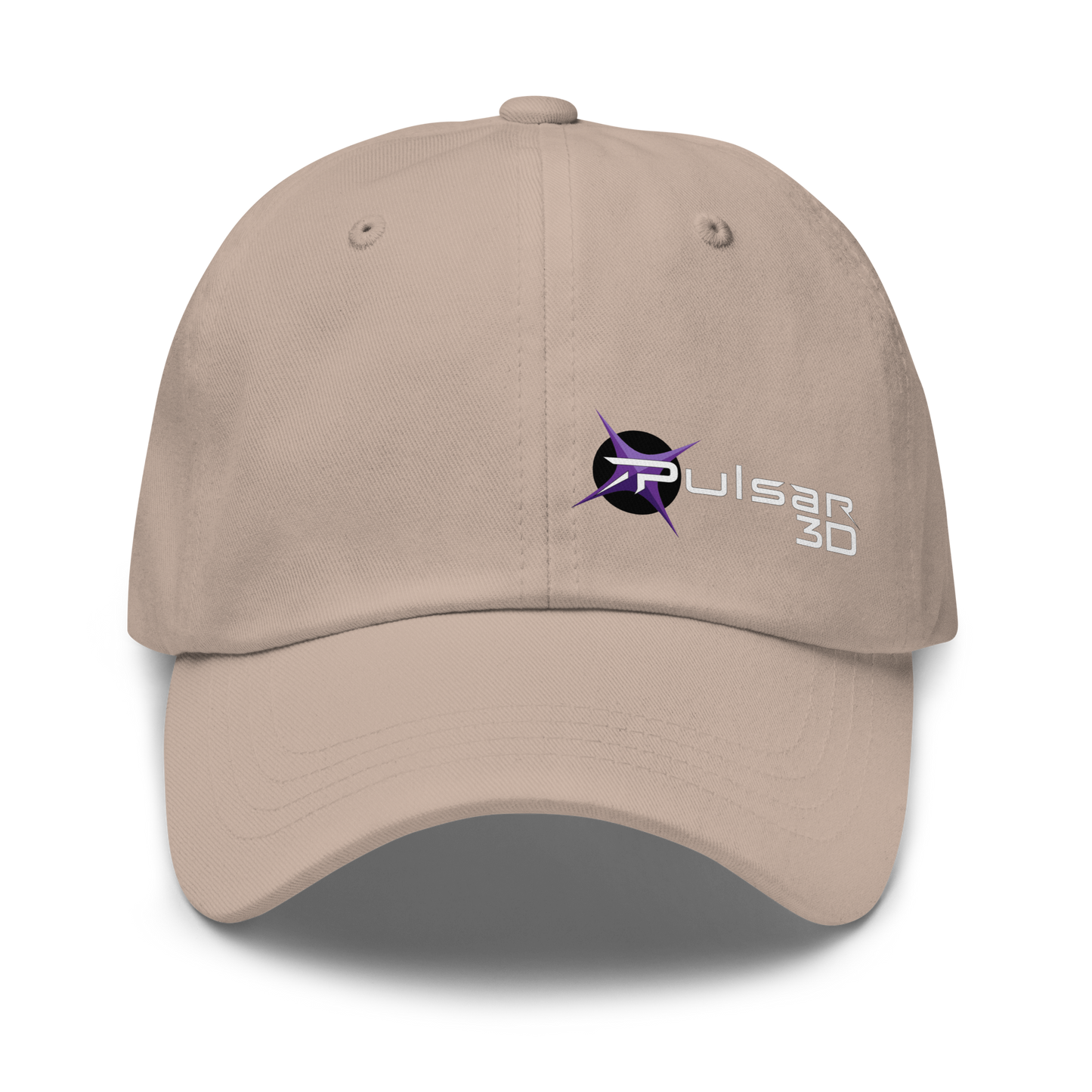 Curved Brim Cap