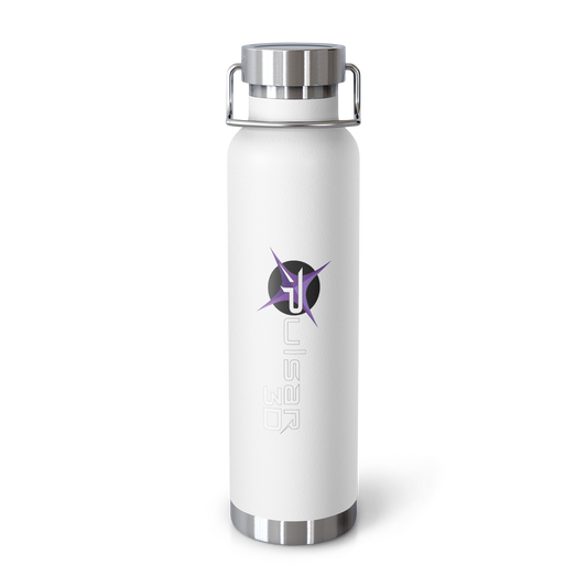 Copper Vacuum Insulated Bottle