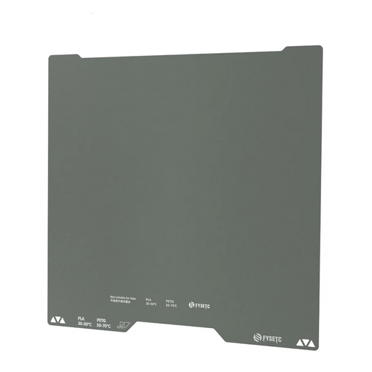 Fysetc CryoNix Build Plate for Bambu Lab