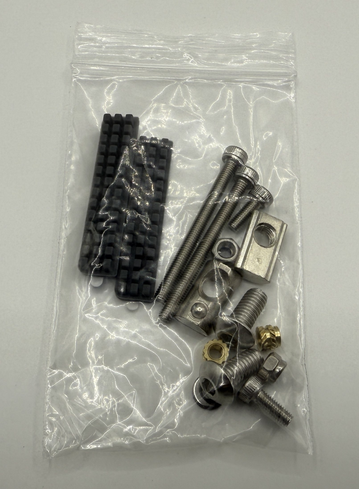 Armored Turtle Brush Hardware Kit - Pulsar3D LLC