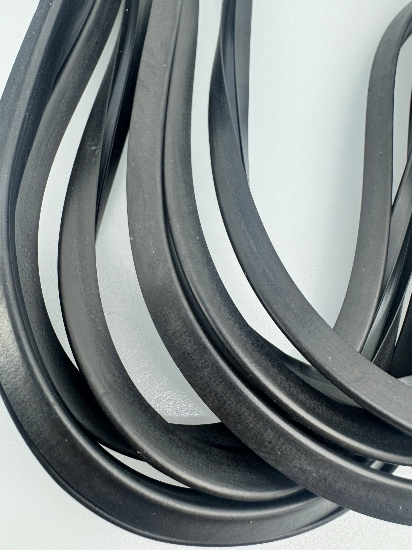 LDO Door Panel Retainer Rubber Seal for 2020 Extrusions 4.5m - Used also in Box Turtle Enclosure