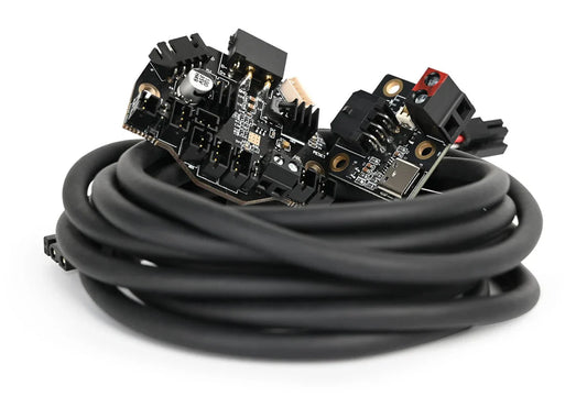 NiteHawk-36 USB Toolboard PCB by LDO Motors (REV C)
