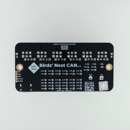 Birds' Nest CAN - CAN Hub for Toolchanger 3D Printers
