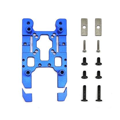 Cartographer3D CNC Toolhead Mount - Color Edition