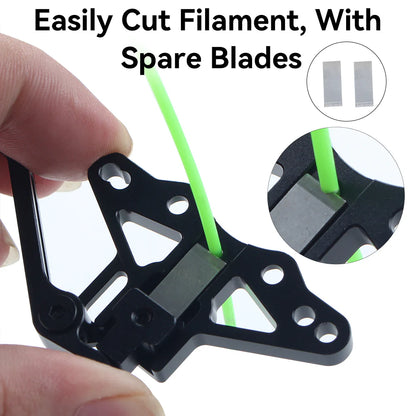 CNC Crossbow Filament Cutter