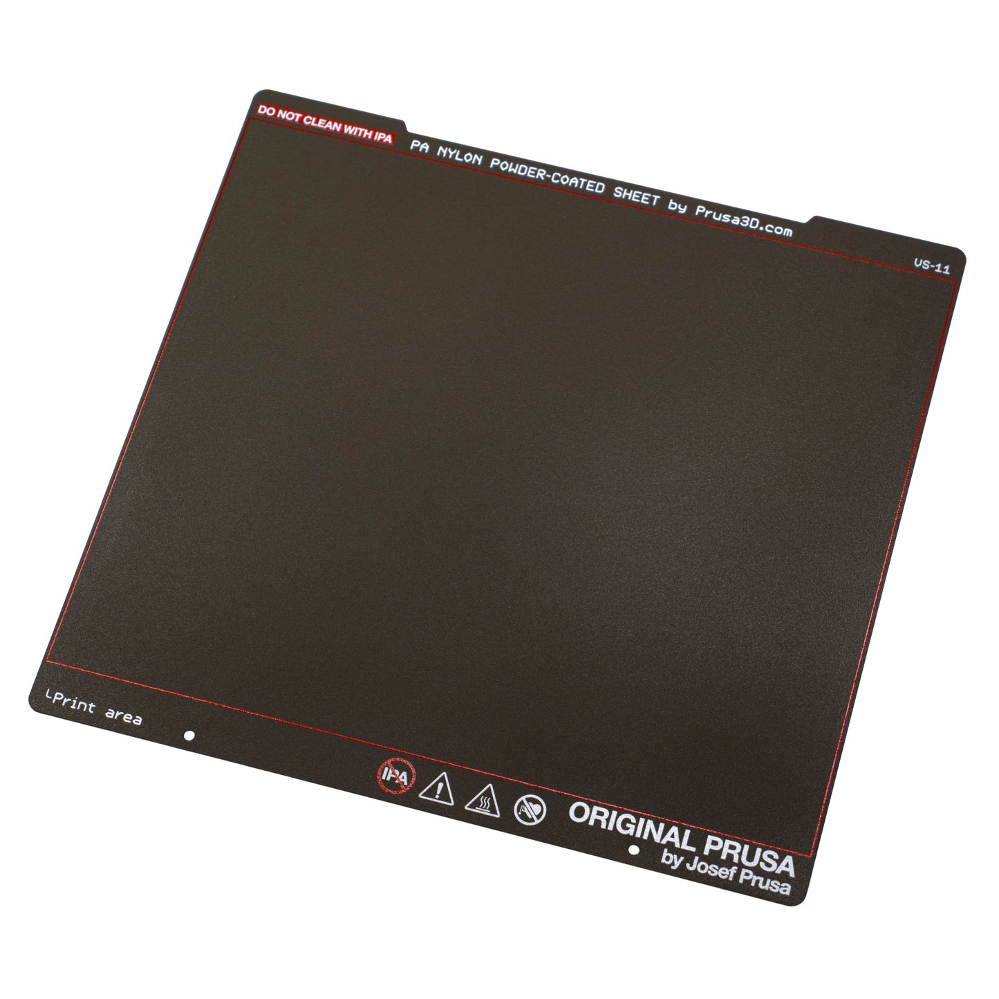 Genuine Original Prusa Build Surface / Print Sheets for Prusa CORE One and Prusa MK4/MK4(S)