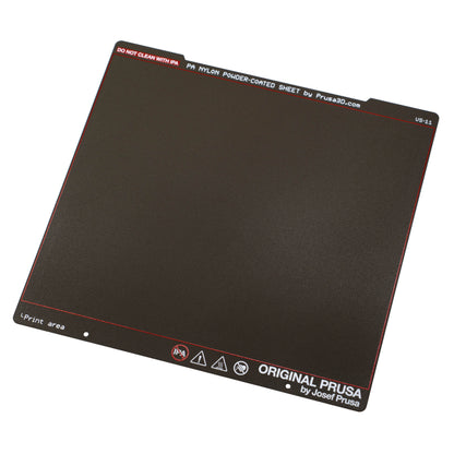 Genuine Original Prusa Build Surface / Print Sheets for Prusa CORE One and Prusa MK4/MK4(S)