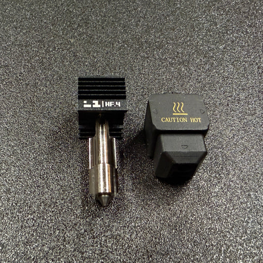 Fysetc Bambu H2 Hardened Steel High-Flow Nozzle