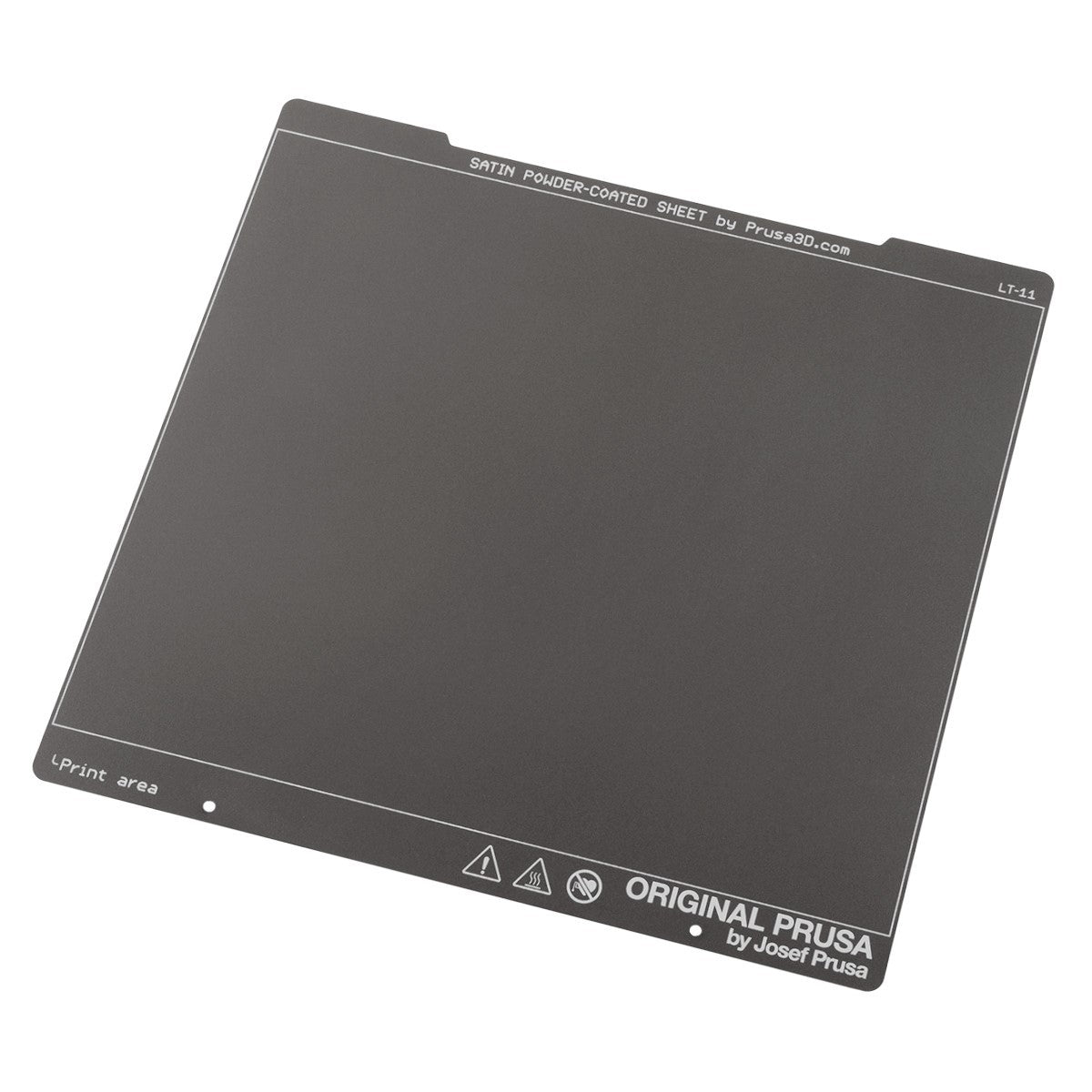 Genuine Original Prusa Build Surface / Print Sheets for Prusa CORE One and Prusa MK4/MK4(S)