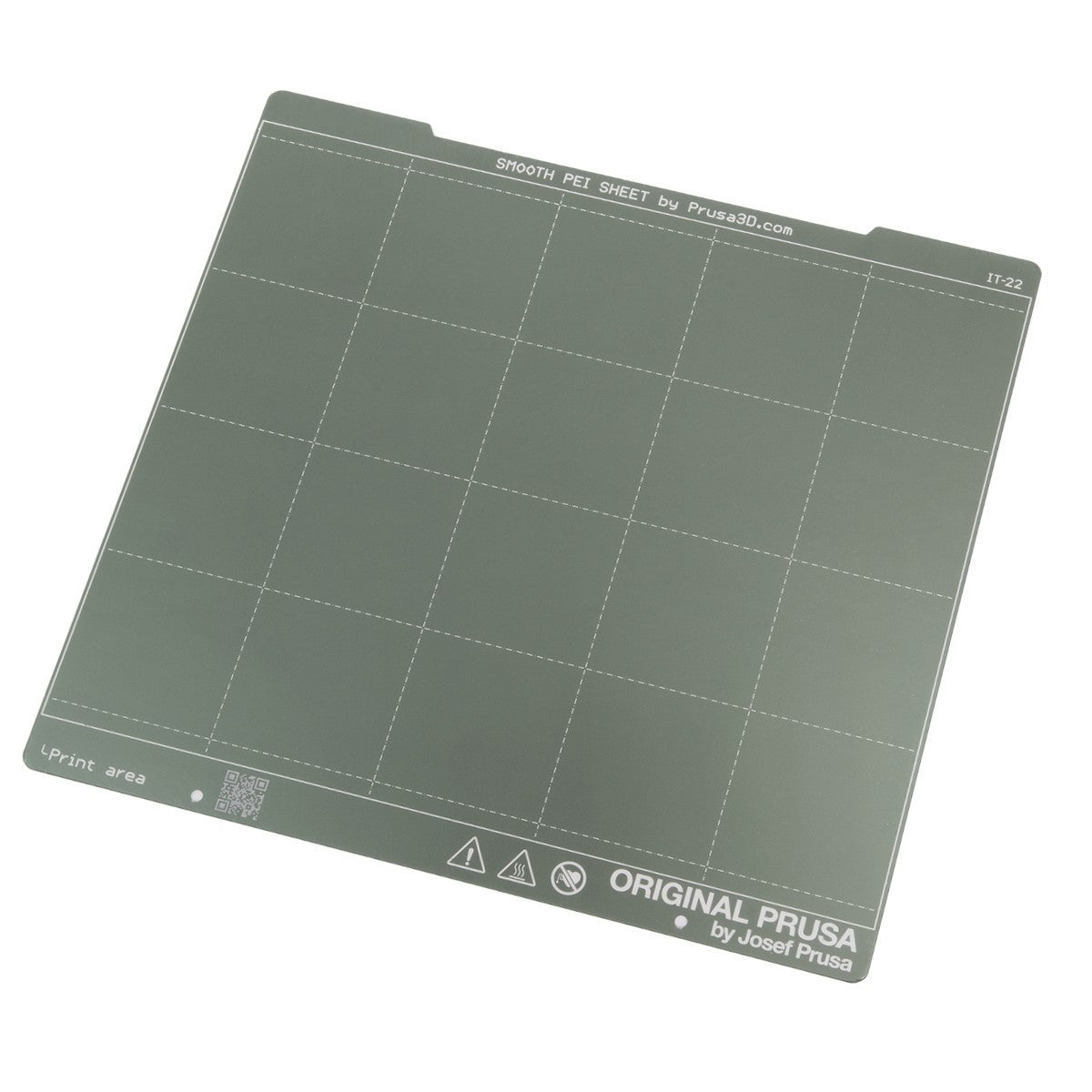 Genuine Original Prusa Build Surface / Print Sheets for Prusa CORE One and Prusa MK4/MK4(S)