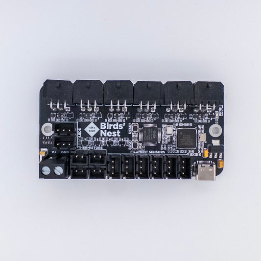 Birds' Nest (USB) - USB Hub for Toolchanger 3D Printers