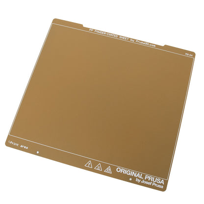 Genuine Original Prusa Build Surface / Print Sheets for Prusa CORE One and Prusa MK4/MK4(S)