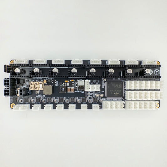 AFC-Pro - 8-Lane Box Turtle Controller PCB