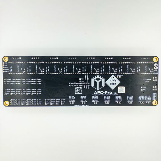 AFC-Pro - 8-Lane Box Turtle Controller PCB