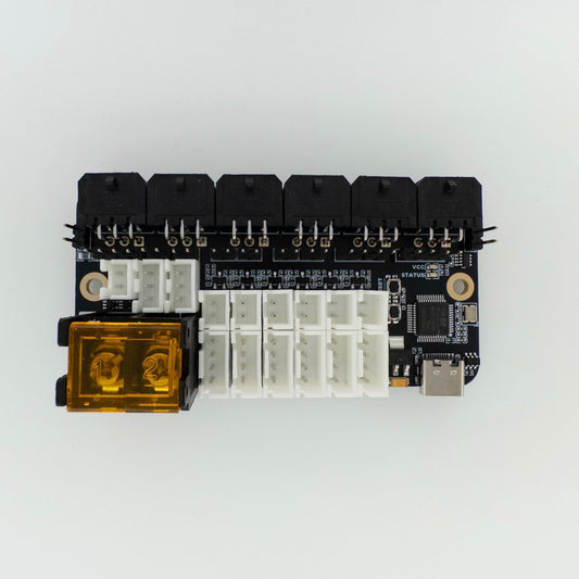 Birds' Nest CAN - CAN Hub for Toolchanger 3D Printers