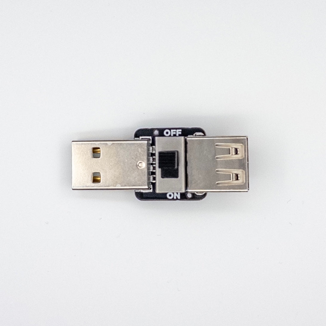 USB Inline 5V Switch – Pulsar3D
