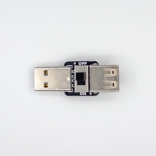 USB Inline 5V Switch