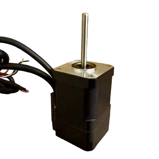 Nema 17 Encoder Stepper for Ouroboros Klipper Servo Controller - 1000 PPR - 2.5A - 45mm Shaft