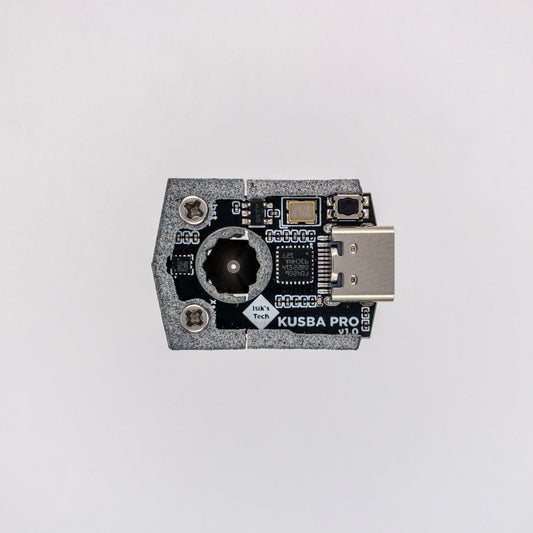 KUSBA Pro - Nozzle USB Accelerometer