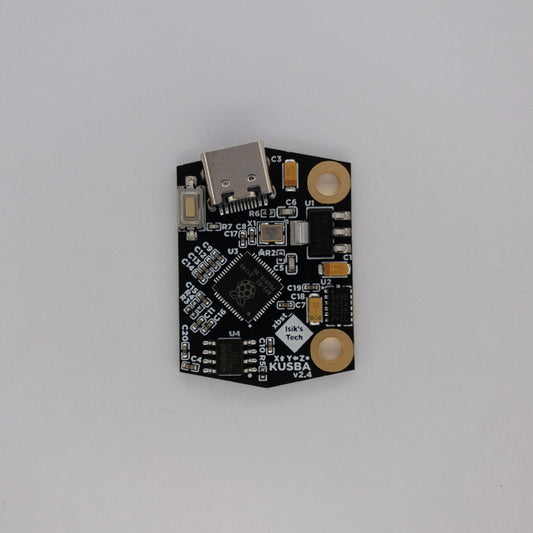 KUSBA: Klipper USB Accelerometer