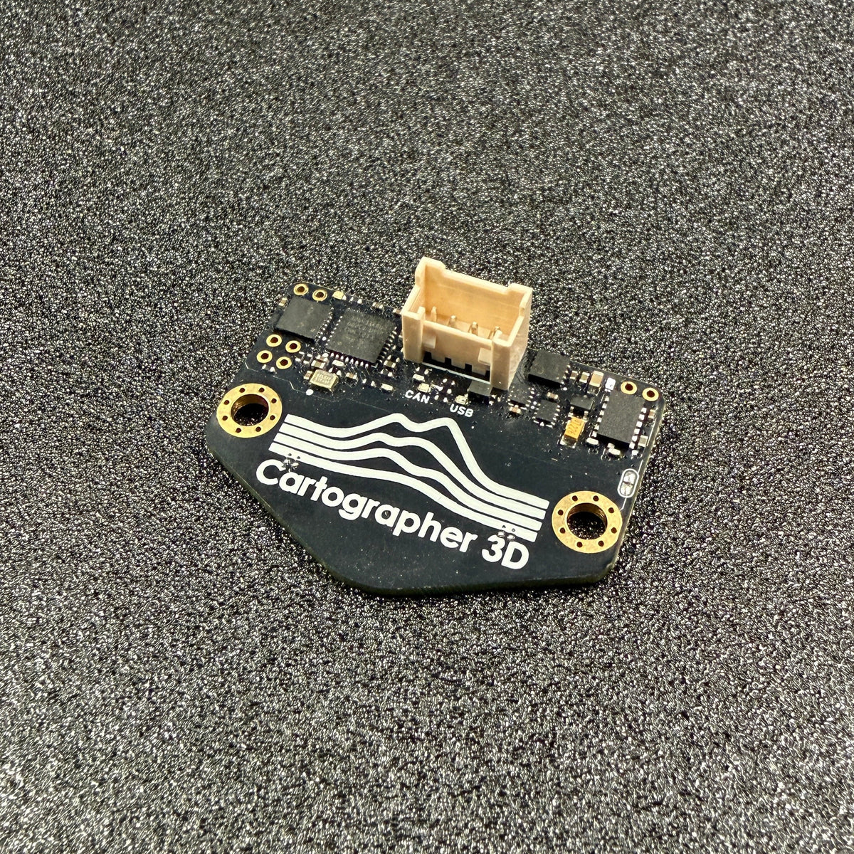 Cartographer V4 Probe – USB & CAN 3D Printer Leveling – Pulsar3D
