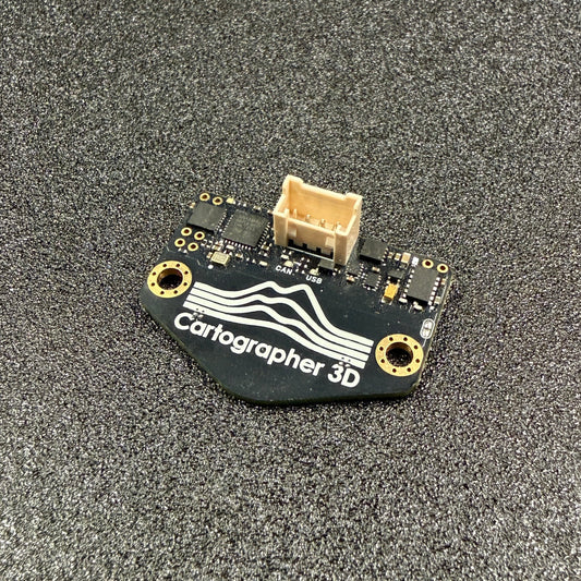 Cartographer V4 - AIO - USB & CAN - Pre-Order