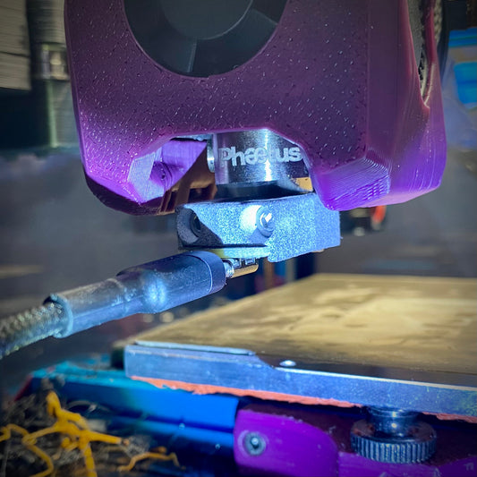 KUSBA Pro - Nozzle USB Accelerometer