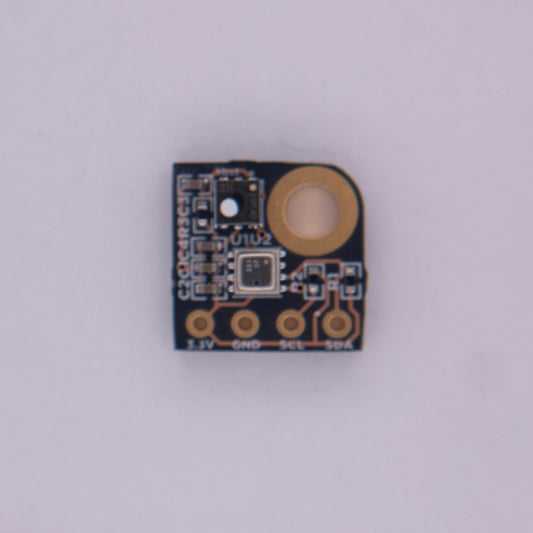 BME280 & SGP40 Air Quality Sensors for Nevermore Air Filters