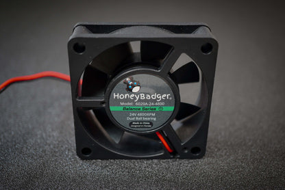 HoneyBadger Balance Series 6020 Axial Fan