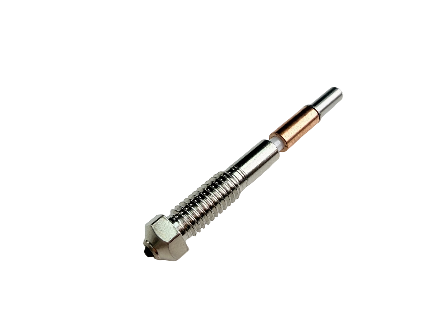 ALPHA PCD 3D Printer Nozzle – Hight temp Polycrystalline Diamond Nozzle