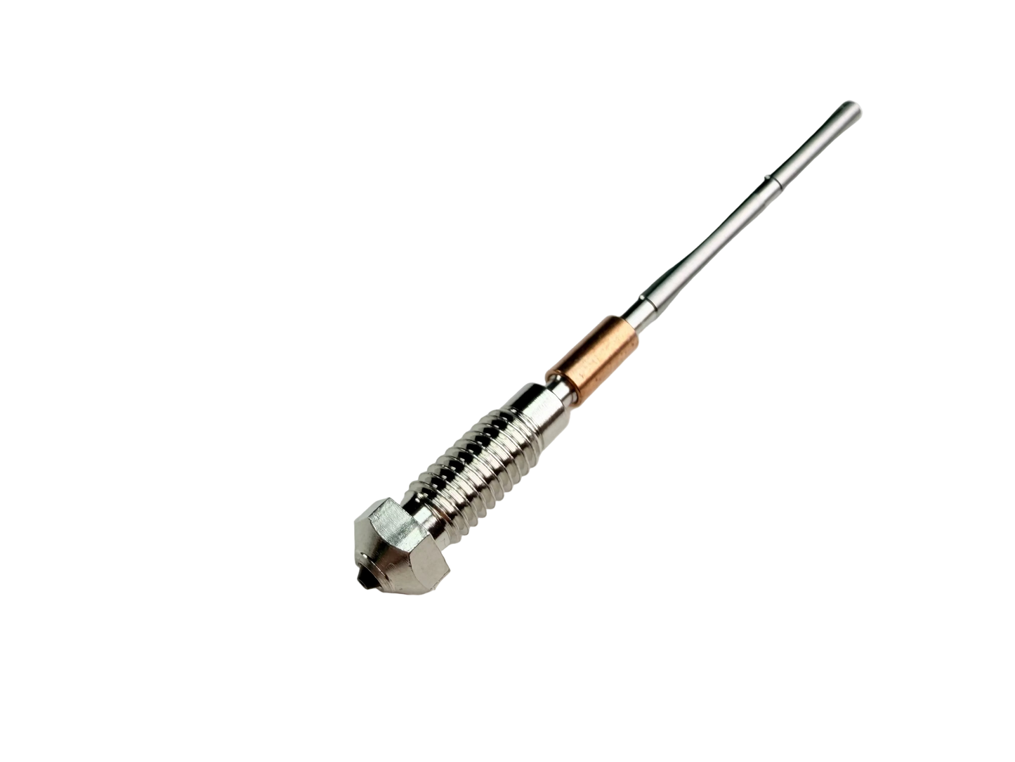 ALPHA PCD 3D Printer Nozzle – Hight temp Polycrystalline Diamond Nozzle