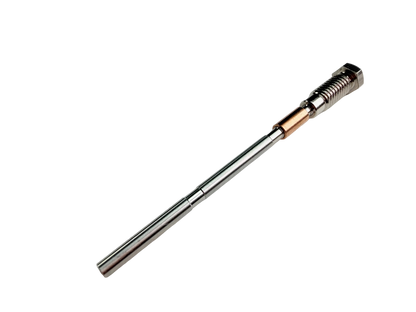 ALPHA PCD 3D Printer Nozzle – Hight temp Polycrystalline Diamond Nozzle