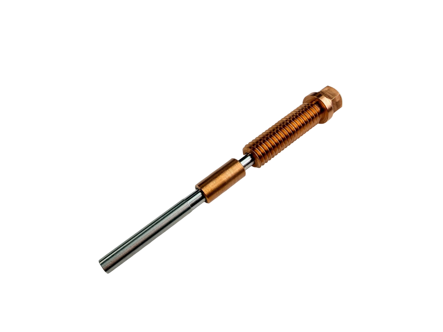 ALPHA PCD 3D Printer Nozzle – Hight temp Polycrystalline Diamond Nozzle