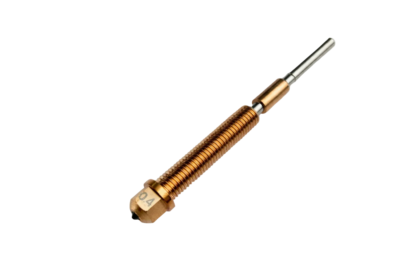 ALPHA PCD 3D Printer Nozzle – Hight temp Polycrystalline Diamond Nozzle