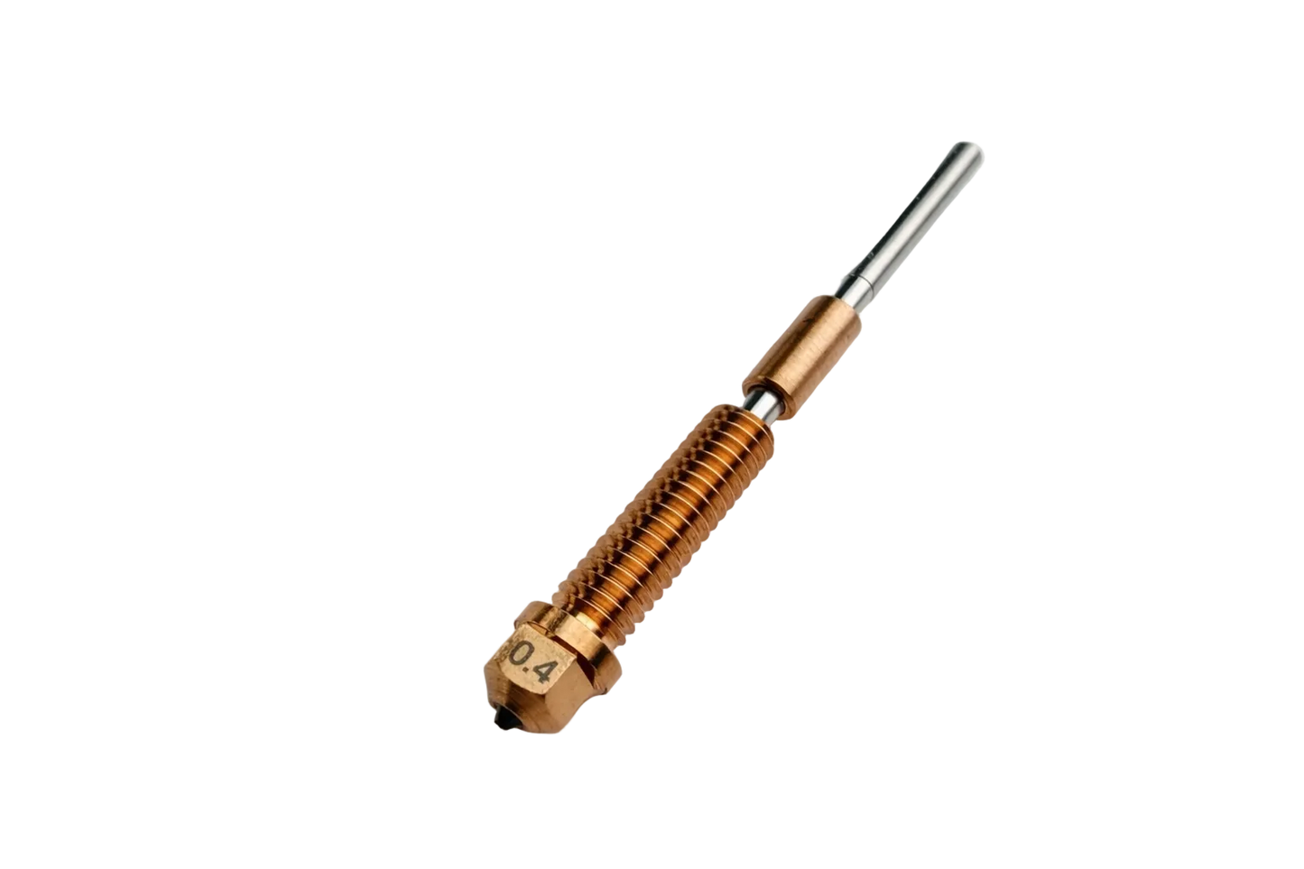 ALPHA PCD 3D Printer Nozzle – Hight temp Polycrystalline Diamond Nozzle