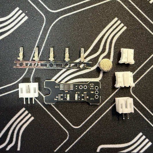 Compensator Linear Buffer PCB