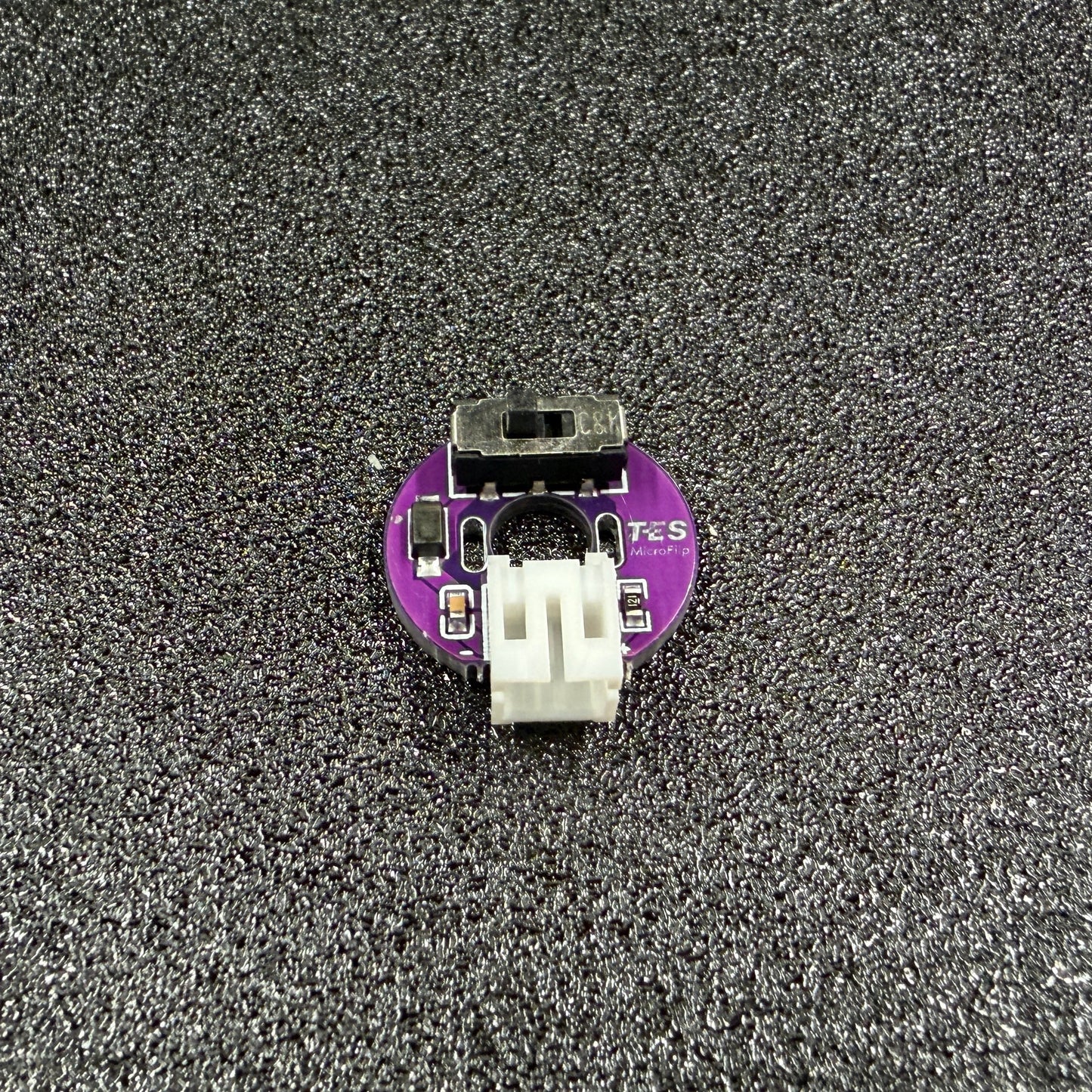 MicroFlip v2 PCB by TES