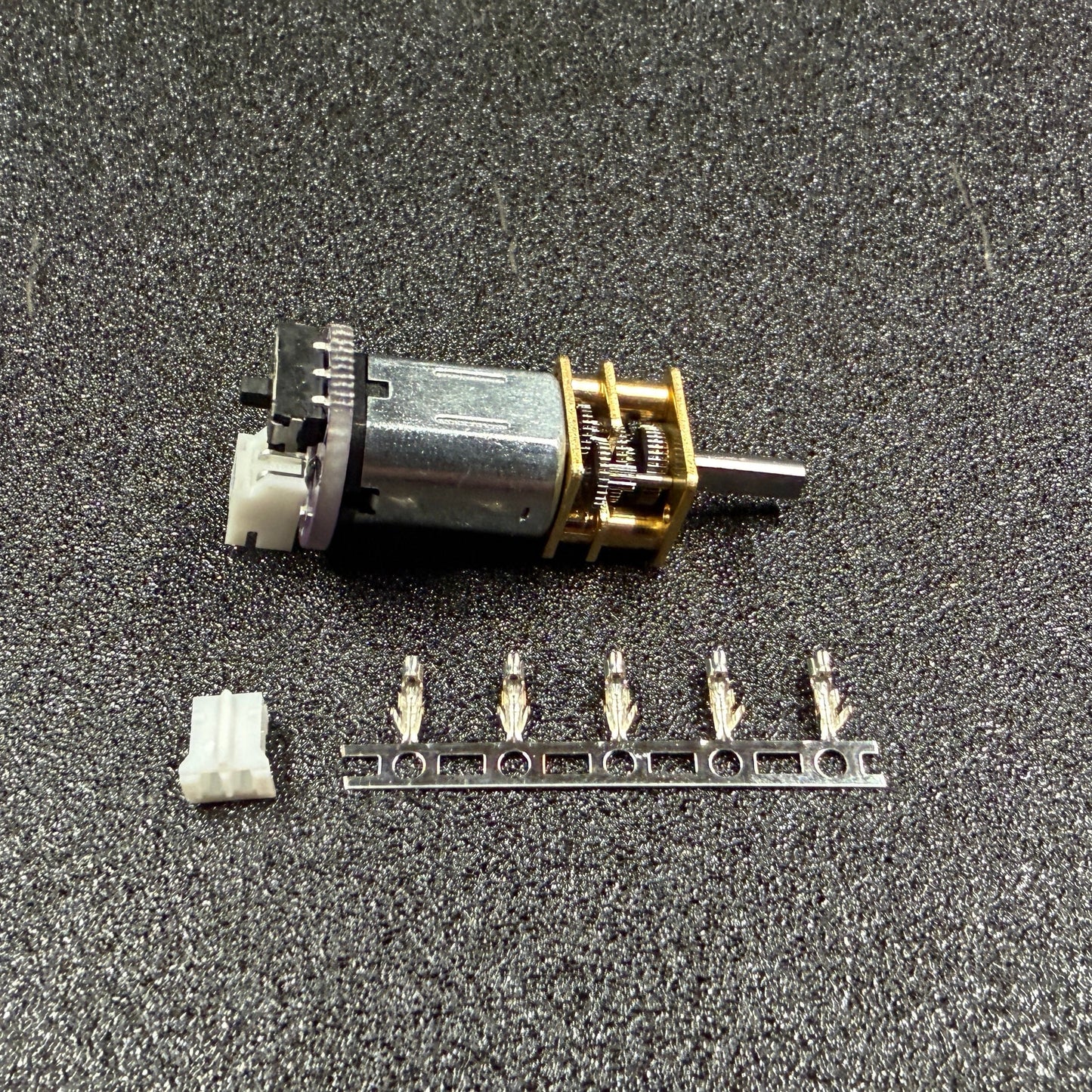 N20 Motor with MicroFlip V2