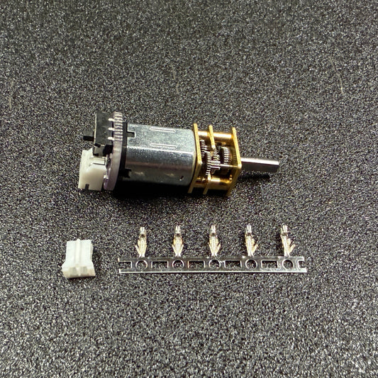 N20 Motor with MicroFlip V2