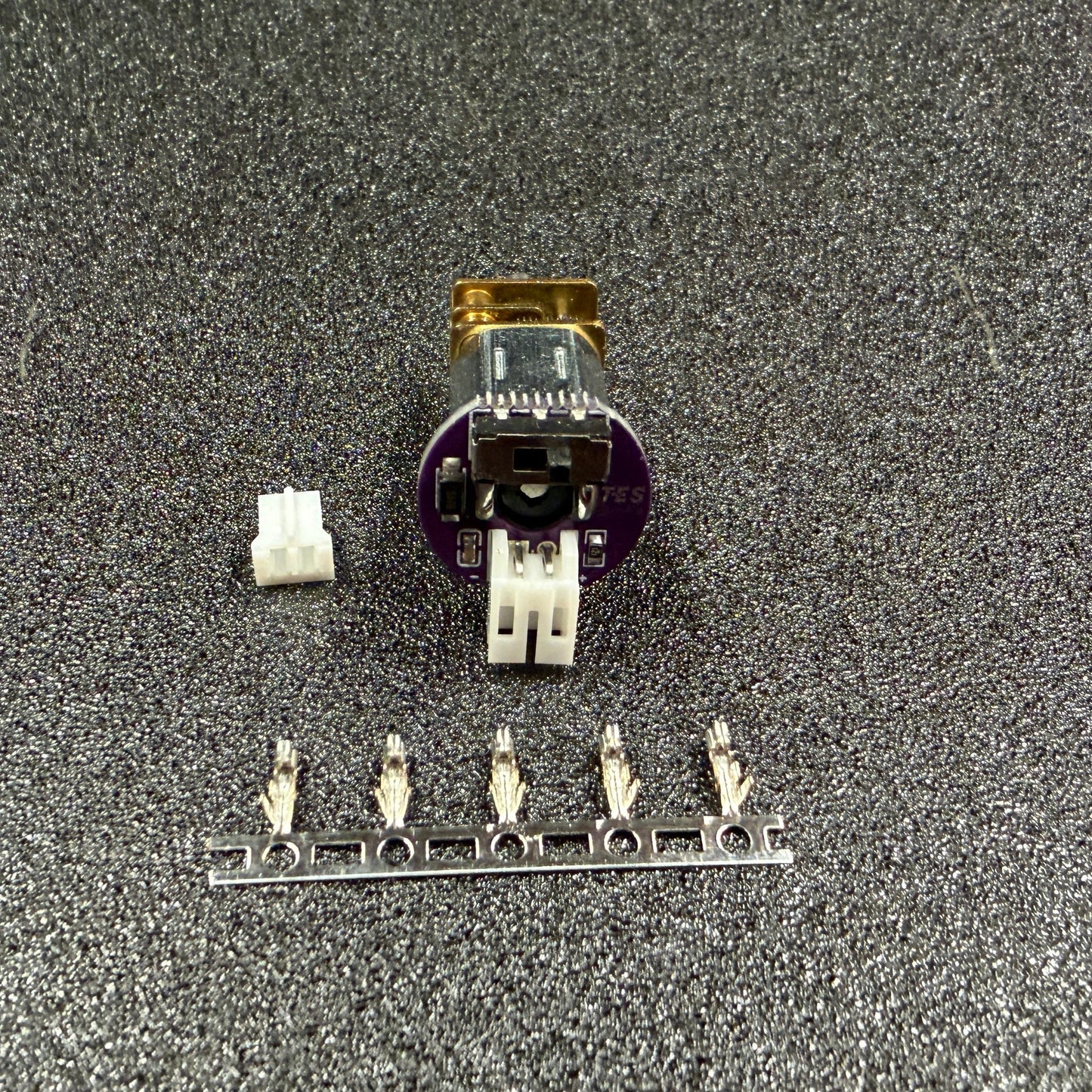 N20 Motor with MicroFlip V2